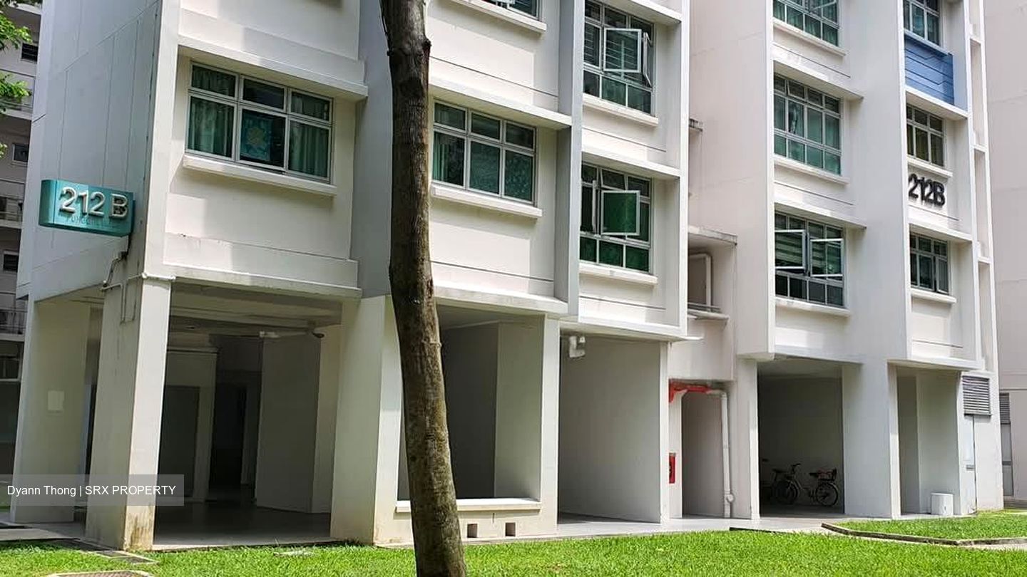 Blk 212B Punggol Waves (Punggol), HDB 3 Rooms #587265931